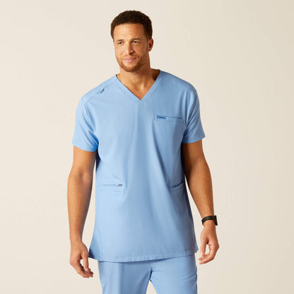 Ariat Quality | Derham 6 Pocket Scrub Top