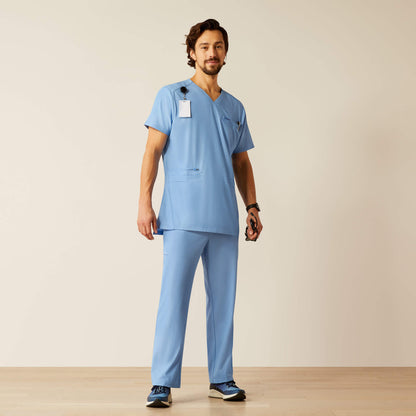 Ariat Quality | Derham 6 Pocket Scrub Top