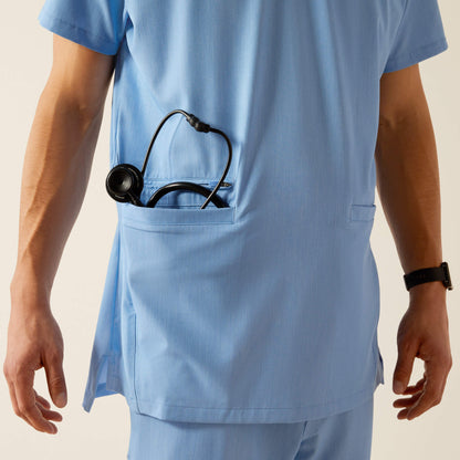 Ariat Quality | Derham 6 Pocket Scrub Top