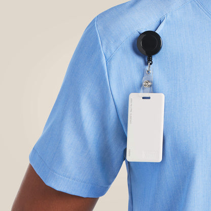 Ariat Quality | Derham 6 Pocket Scrub Top