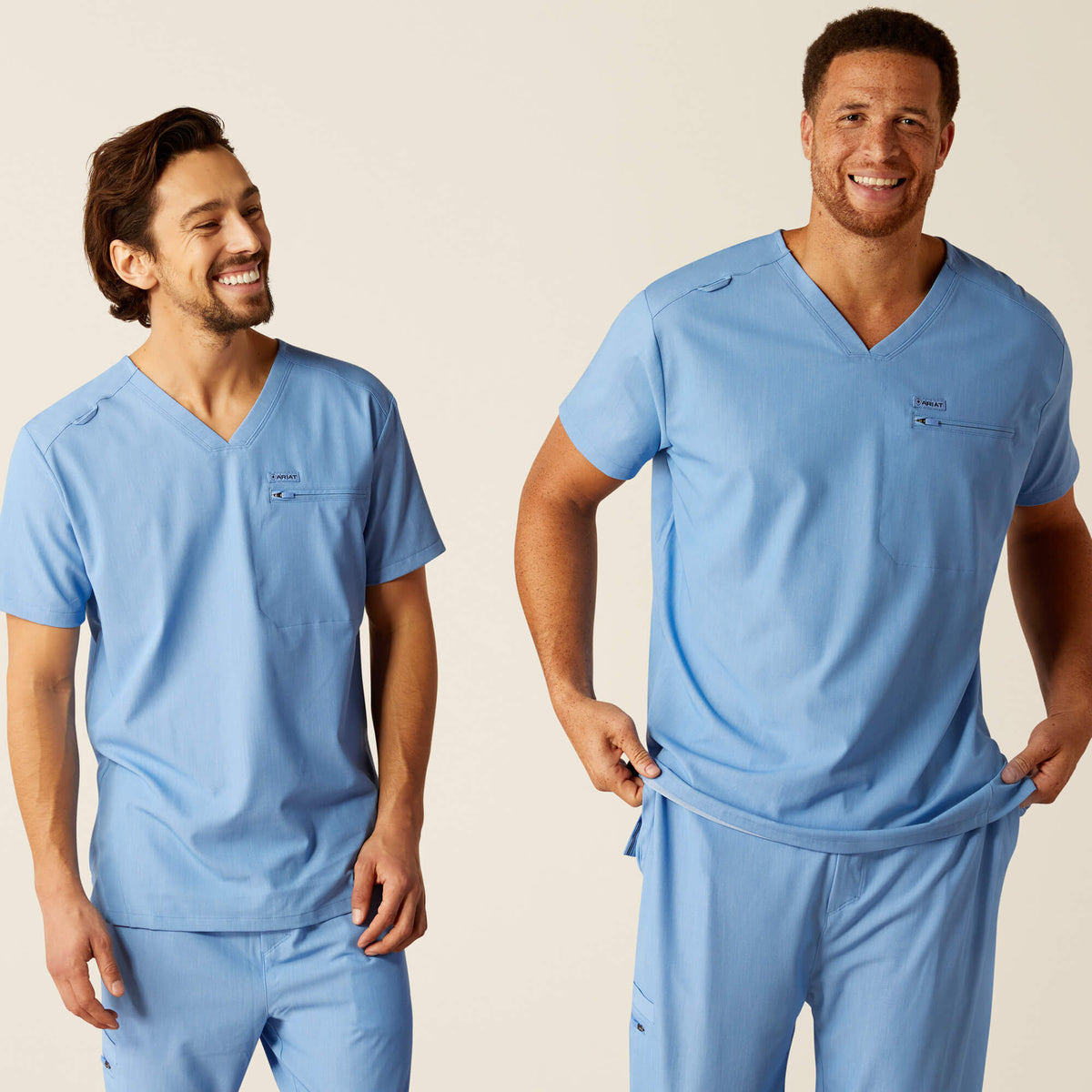 Ariat Latest | Whitman Scrub Top