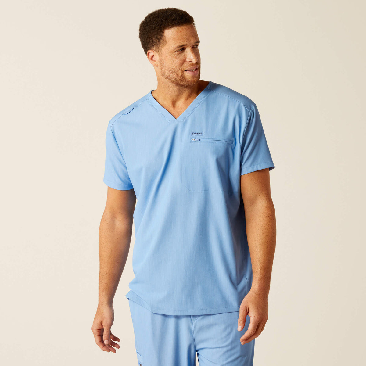 Ariat Latest | Whitman Scrub Top