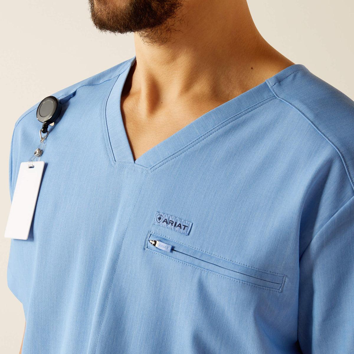 Ariat Latest | Whitman Scrub Top