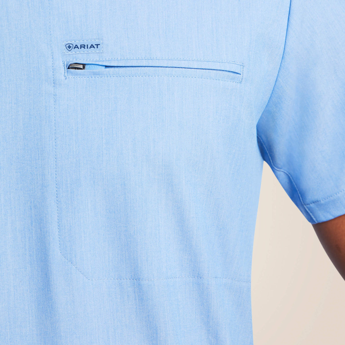 Ariat Latest | Whitman Scrub Top