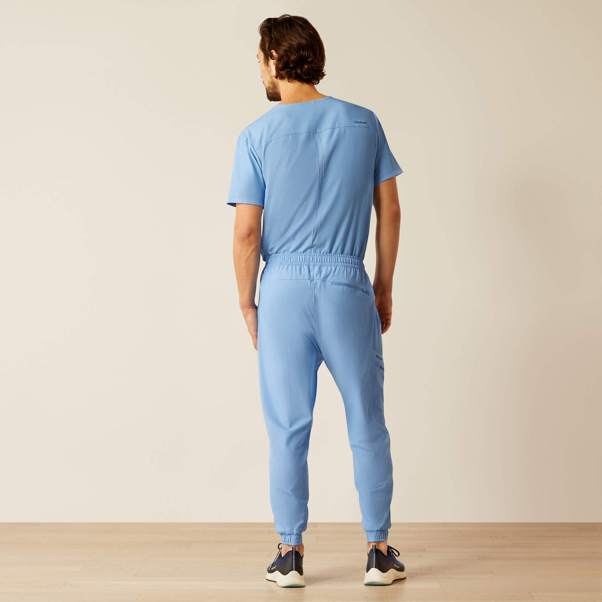 Ariat Quality | Drew Cargo Stretch Jogger Scrub Pant