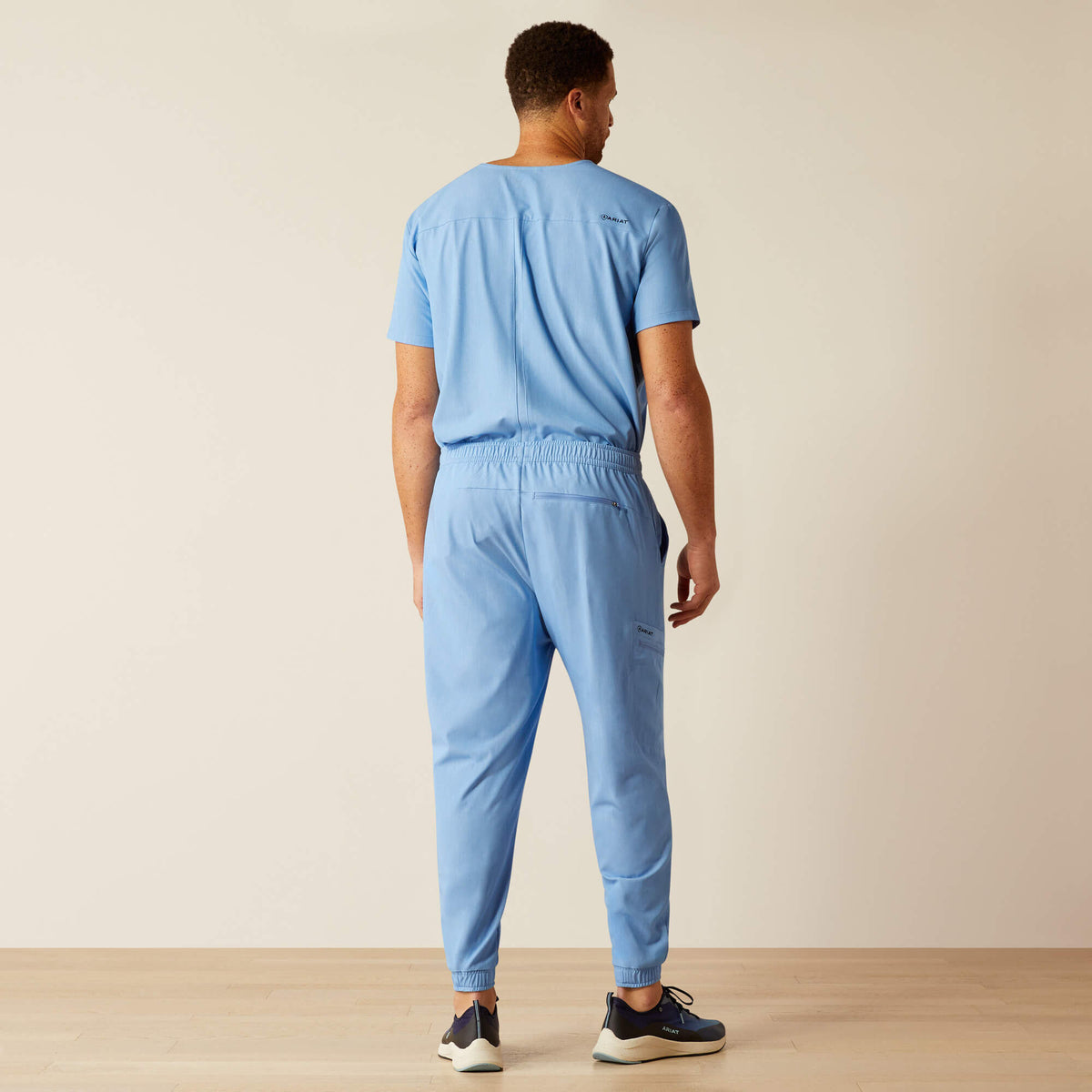 Ariat Quality | Drew Cargo Stretch Jogger Scrub Pant