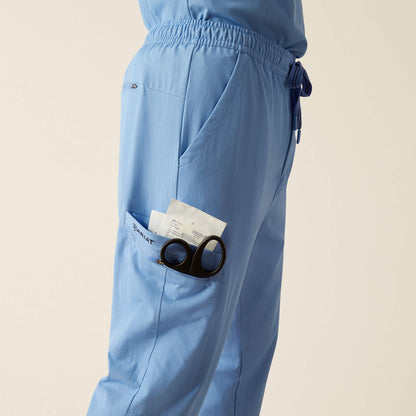 Ariat Quality | Drew Cargo Stretch Jogger Scrub Pant