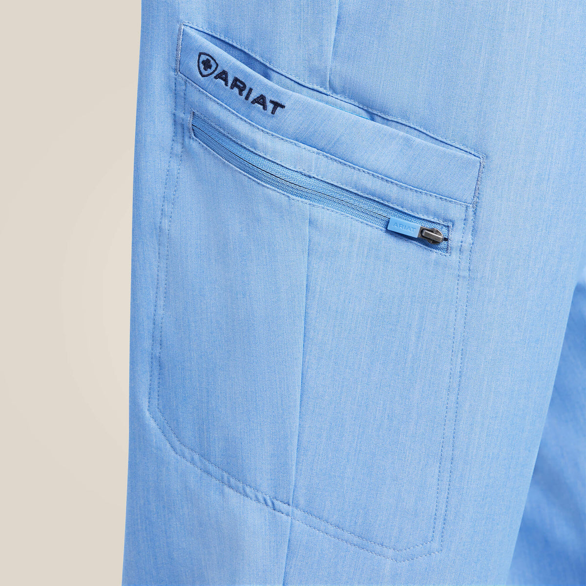 Ariat Quality | Drew Cargo Stretch Jogger Scrub Pant