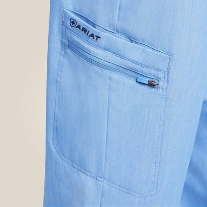 Ariat Quality | Drew Cargo Stretch Jogger Scrub Pant
