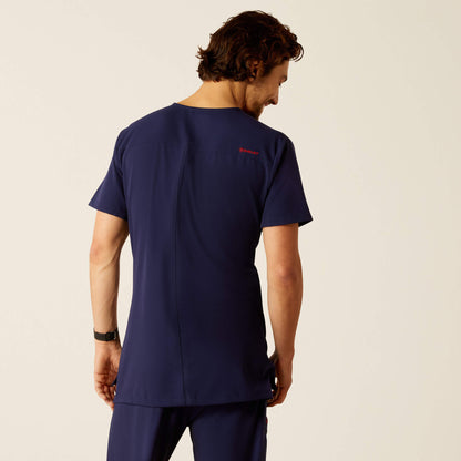 Ariat Essential | Derham 6 Pocket Scrub Top