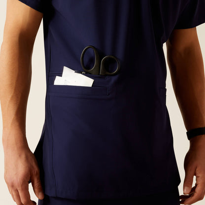 Ariat Essential | Derham 6 Pocket Scrub Top