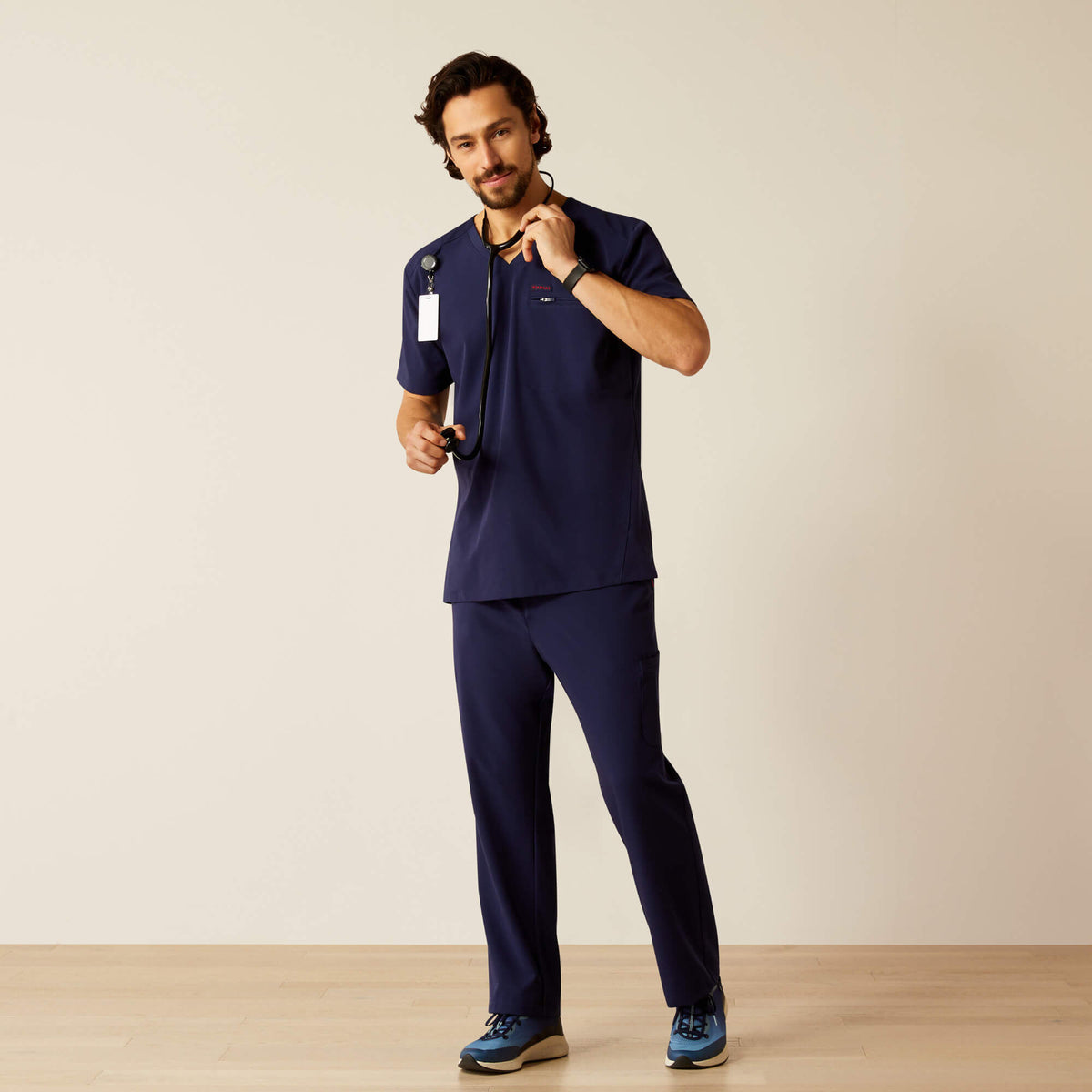 Ariat Trusted | Whitman Scrub Top