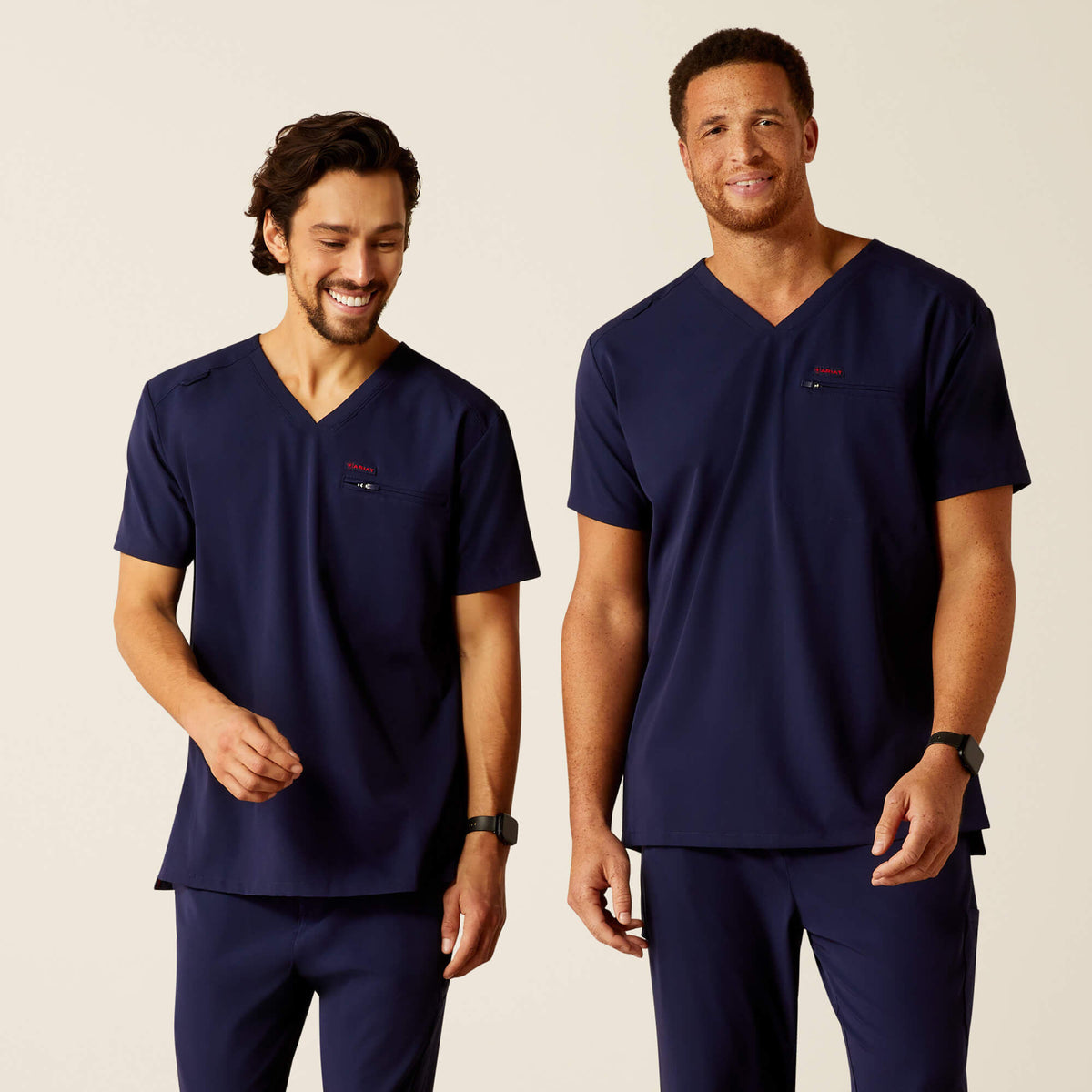 Ariat Trusted | Whitman Scrub Top