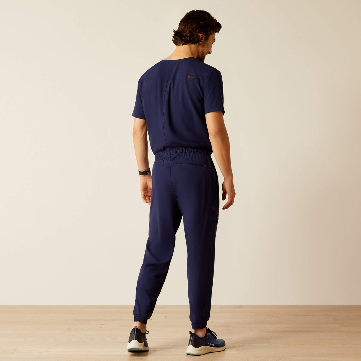 Ariat Essential | Drew Cargo Stretch Jogger Scrub Pant