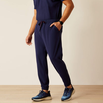 Ariat Essential | Drew Cargo Stretch Jogger Scrub Pant