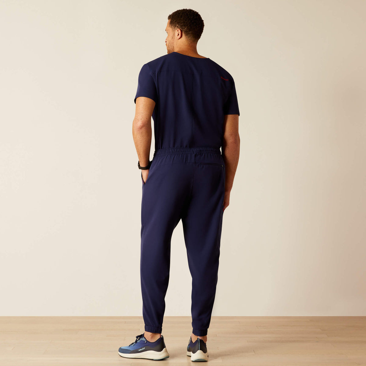 Ariat Essential | Drew Cargo Stretch Jogger Scrub Pant