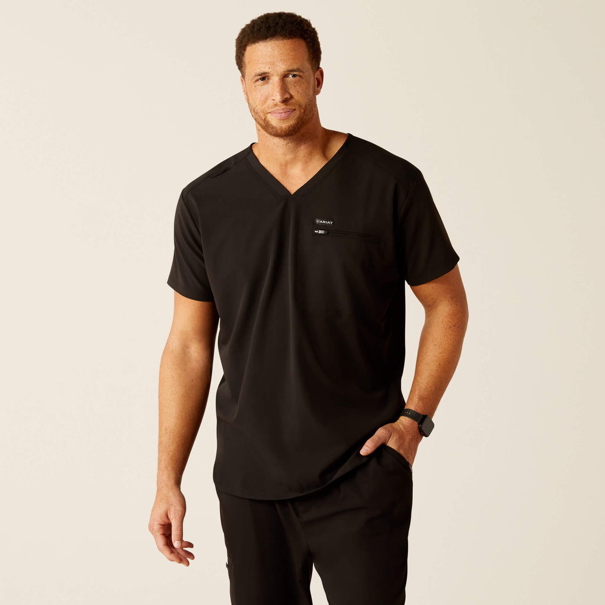 Ariat Top Pick | Whitman Scrub Top