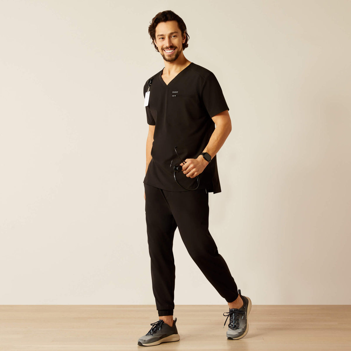 Ariat Top Pick | Whitman Scrub Top