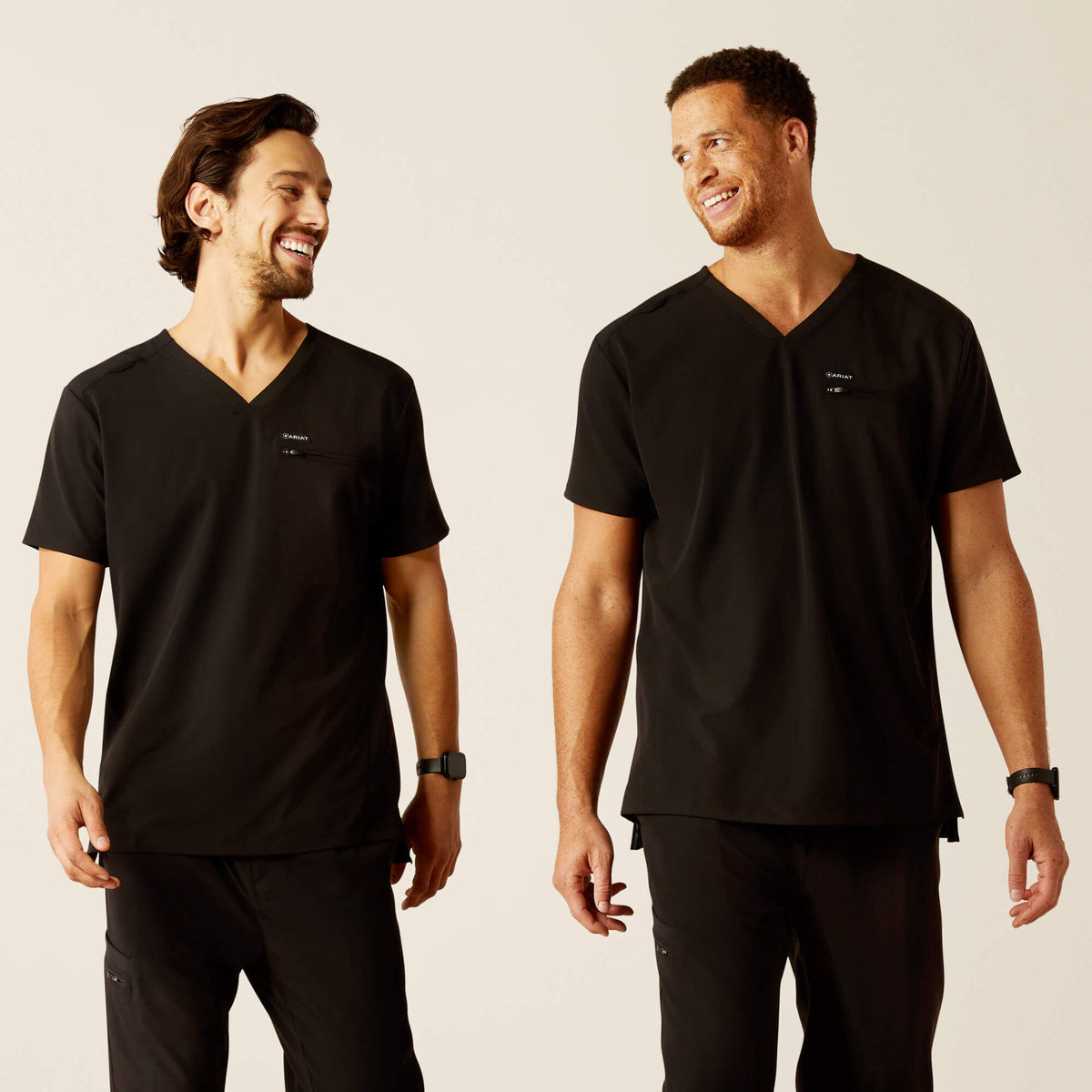 Ariat Top Pick | Whitman Scrub Top