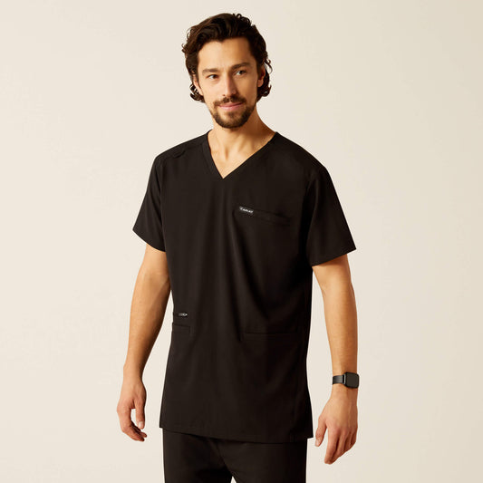 Ariat Premium | Derham 6 Pocket Scrub Top