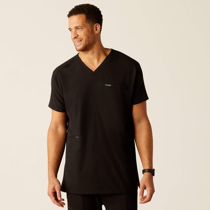 Ariat Premium | Derham 6 Pocket Scrub Top