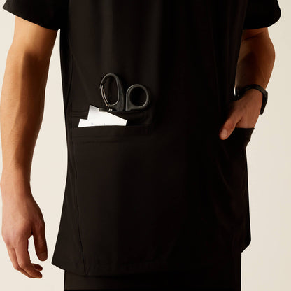 Ariat Premium | Derham 6 Pocket Scrub Top