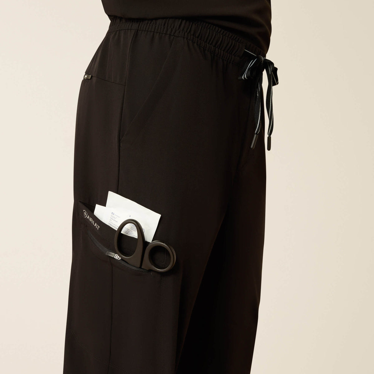 Ariat Deals | Drew Cargo Stretch Jogger Scrub Pant
