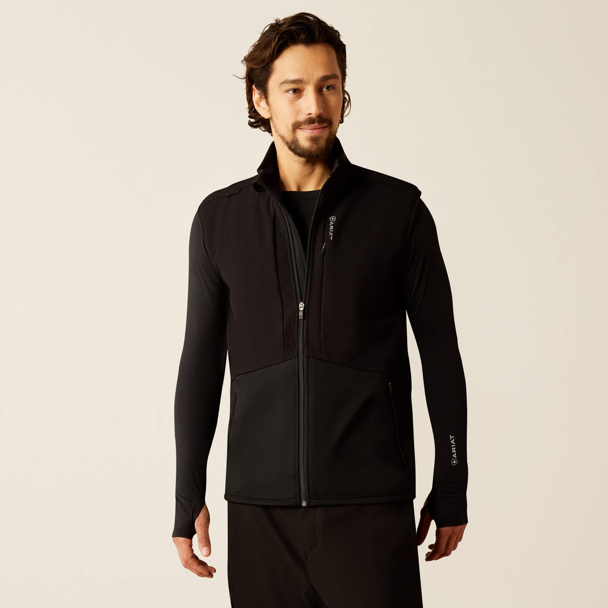 Ariat Premium | Galen Fleece Scrub Vest