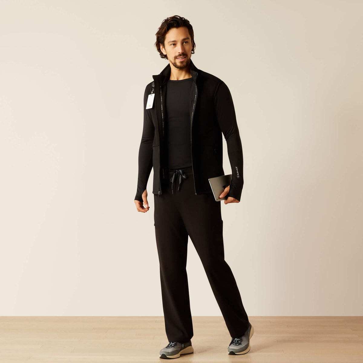 Ariat Premium | Galen Fleece Scrub Vest