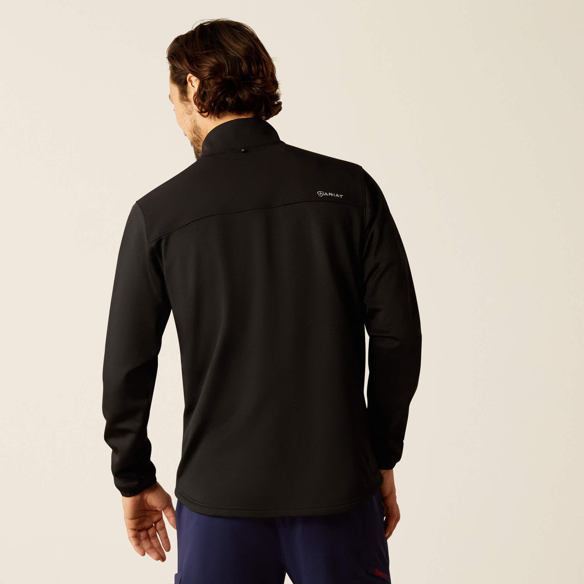 Ariat Classic | Galen Fleece Scrub Jacket