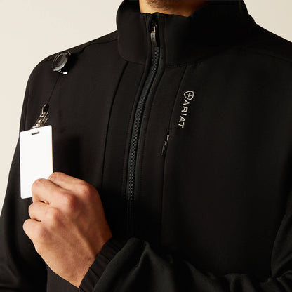 Ariat Classic | Galen Fleece Scrub Jacket