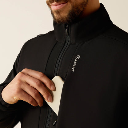 Ariat Classic | Galen Fleece Scrub Jacket