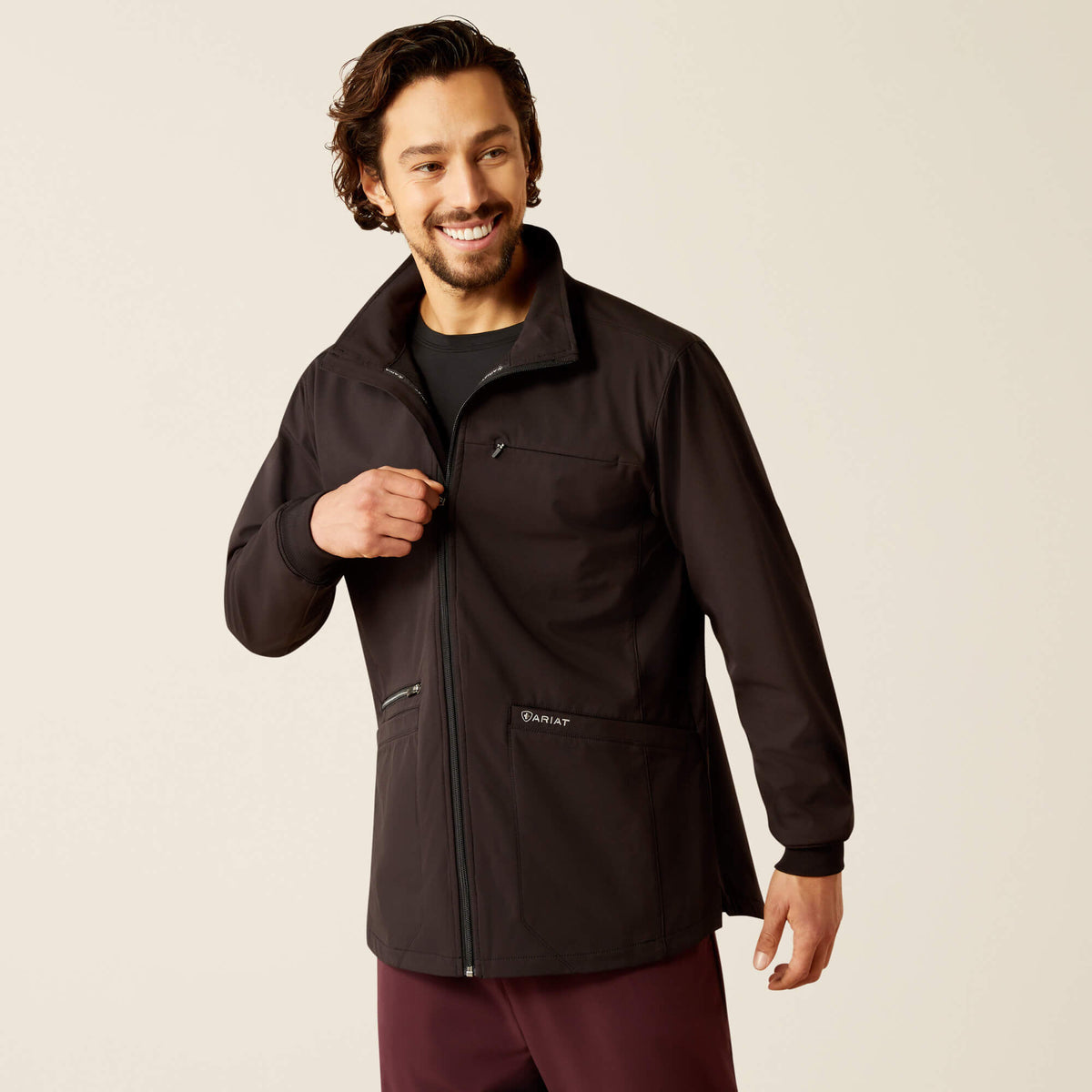 Ariat Great Value | Conrad Utility Scrub Jacket