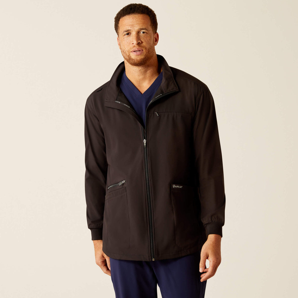 Ariat Great Value | Conrad Utility Scrub Jacket