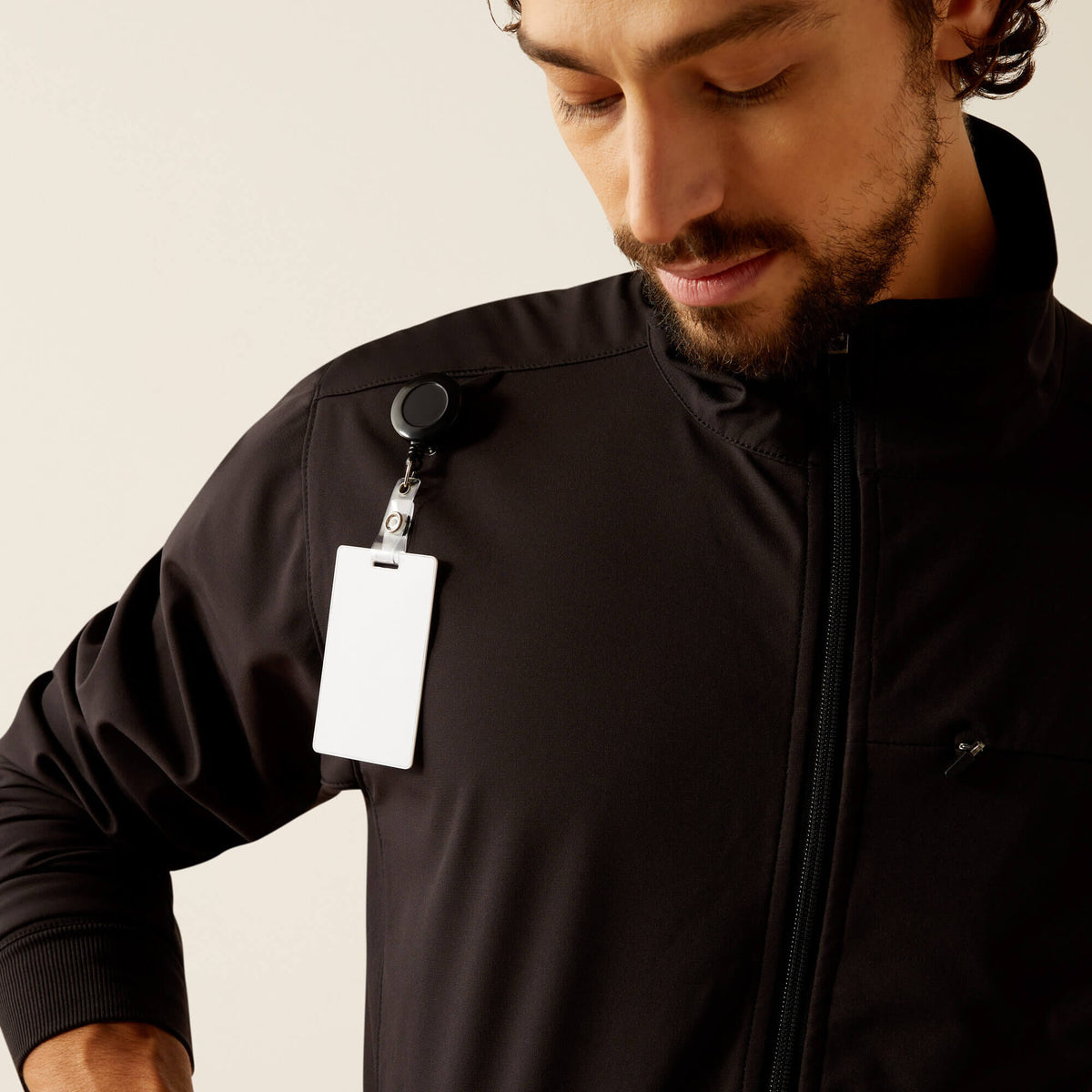 Ariat Great Value | Conrad Utility Scrub Jacket