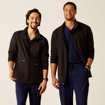 Ariat Great Value | Conrad Utility Scrub Jacket
