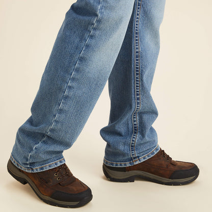 Ariat Great Value | Rebar M5 Straight DuraStretch Edge Straight Leg Jean