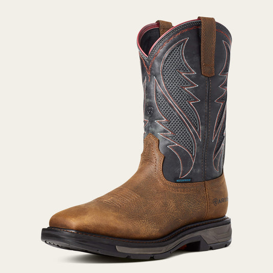 Ariat Featured | WorkHog XT VentTEK Waterproof Work Boot
