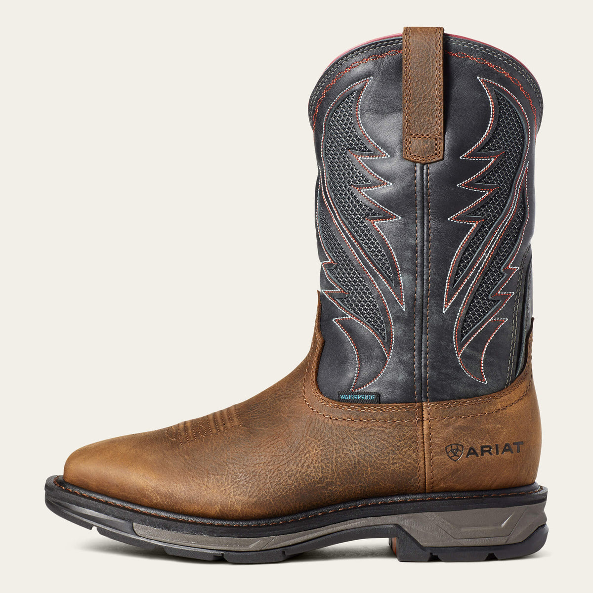 Ariat Featured | WorkHog XT VentTEK Waterproof Work Boot