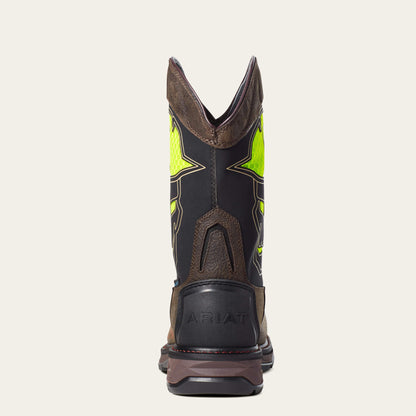 Ariat Discount | WorkHog XT VentTEK Bold Waterproof Carbon Toe Work Boot