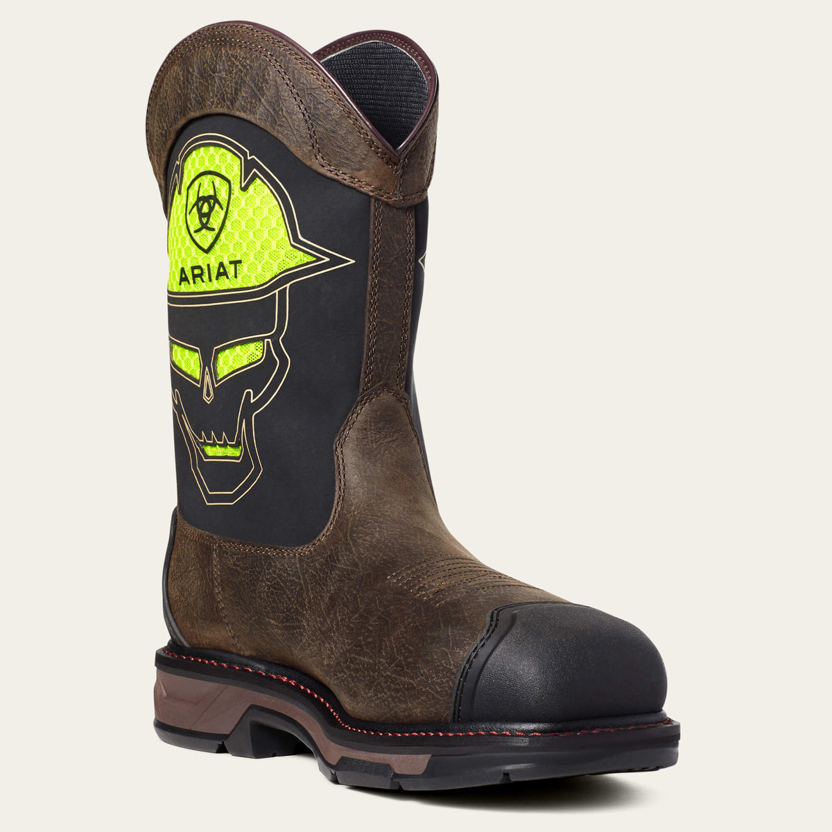 Ariat Discount | WorkHog XT VentTEK Bold Waterproof Carbon Toe Work Boot
