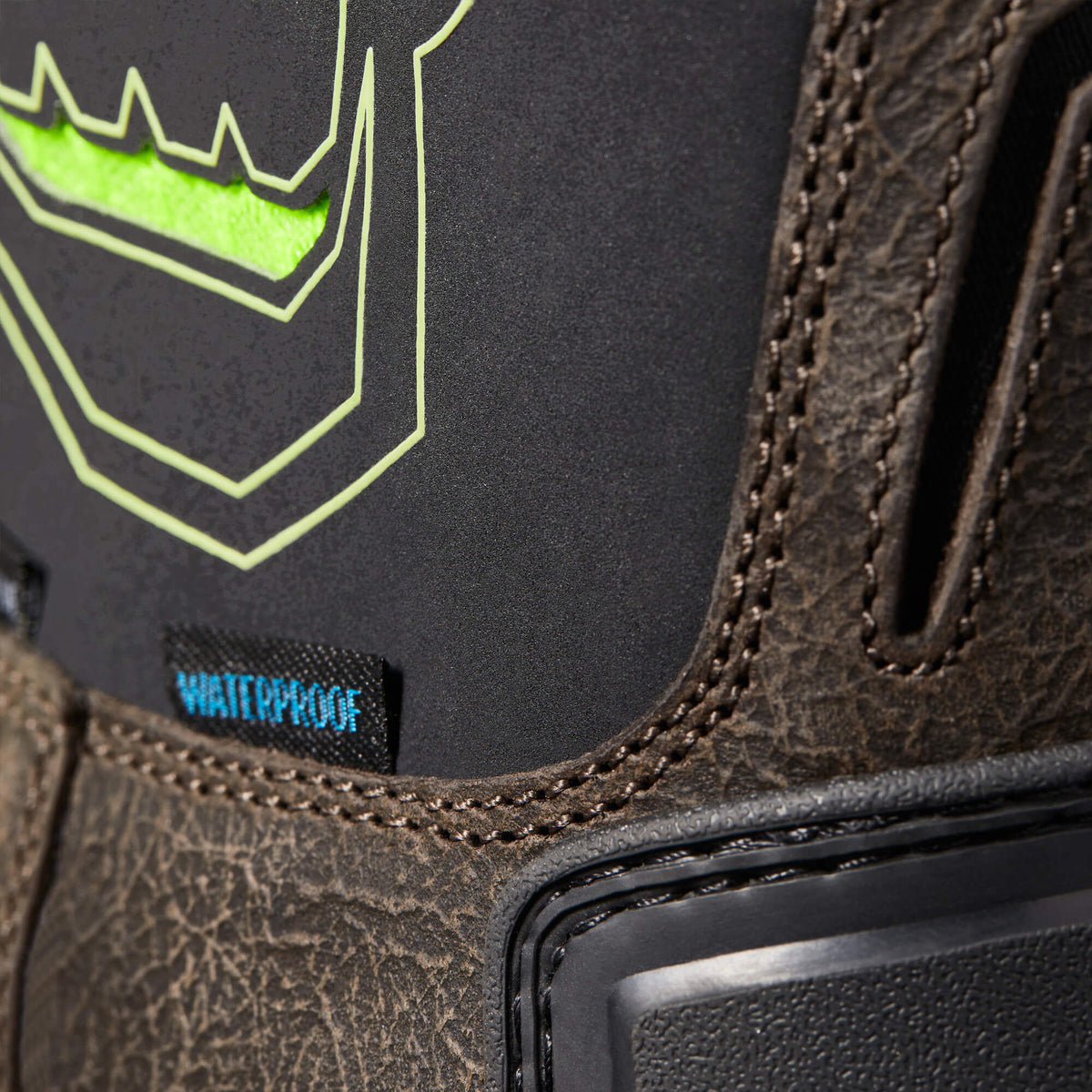 Ariat Discount | WorkHog XT VentTEK Bold Waterproof Carbon Toe Work Boot