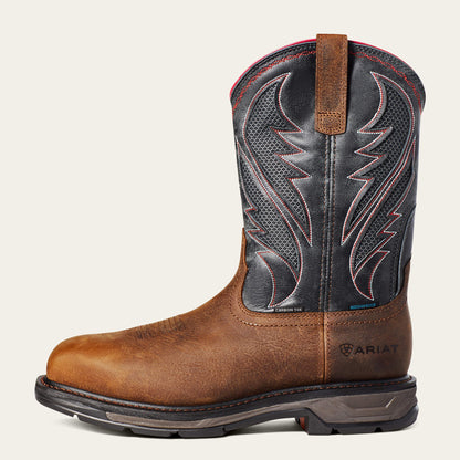 Ariat Best Seller | WorkHog XT VentTEK Waterproof Carbon Toe Work Boot