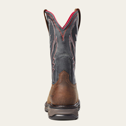 Ariat Best Seller | WorkHog XT VentTEK Waterproof Carbon Toe Work Boot