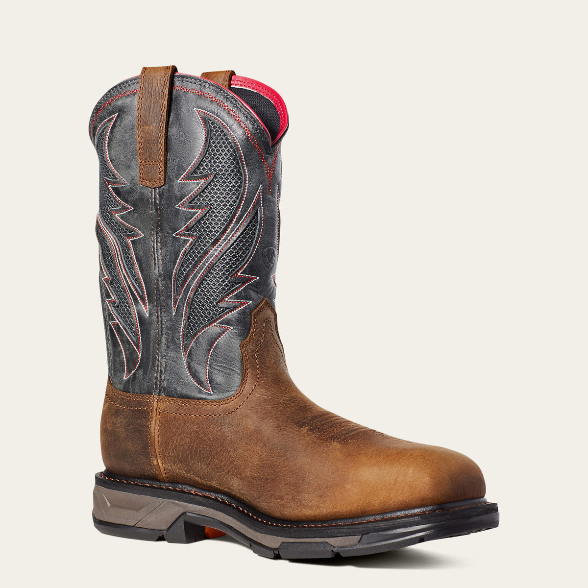 Ariat Best Seller | WorkHog XT VentTEK Waterproof Carbon Toe Work Boot