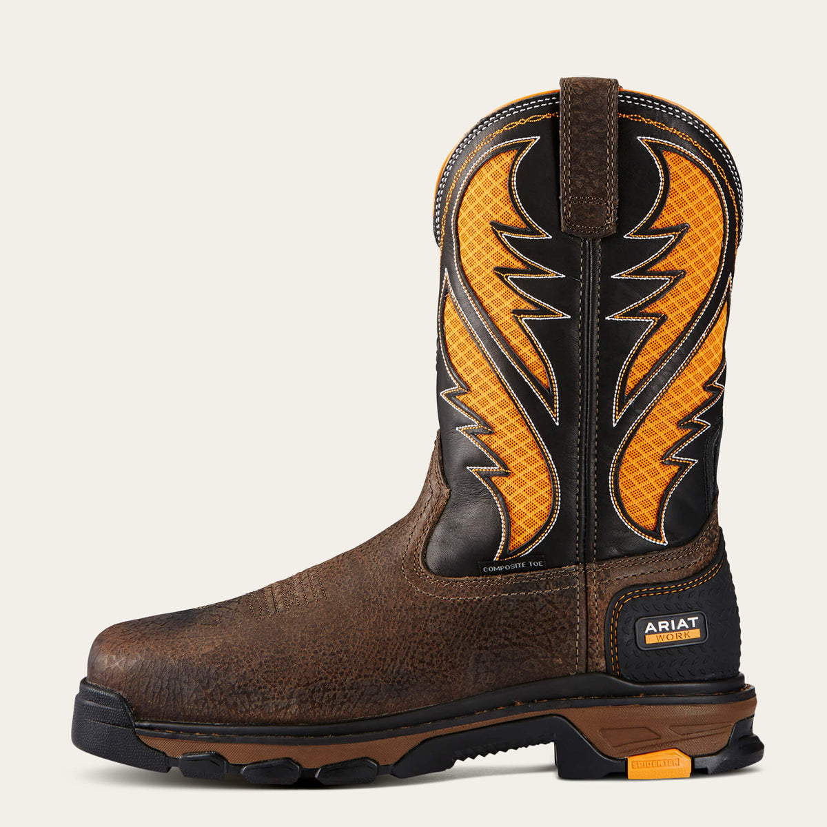 Ariat Great Value | Intrepid VentTEK Composite Toe Work Boot