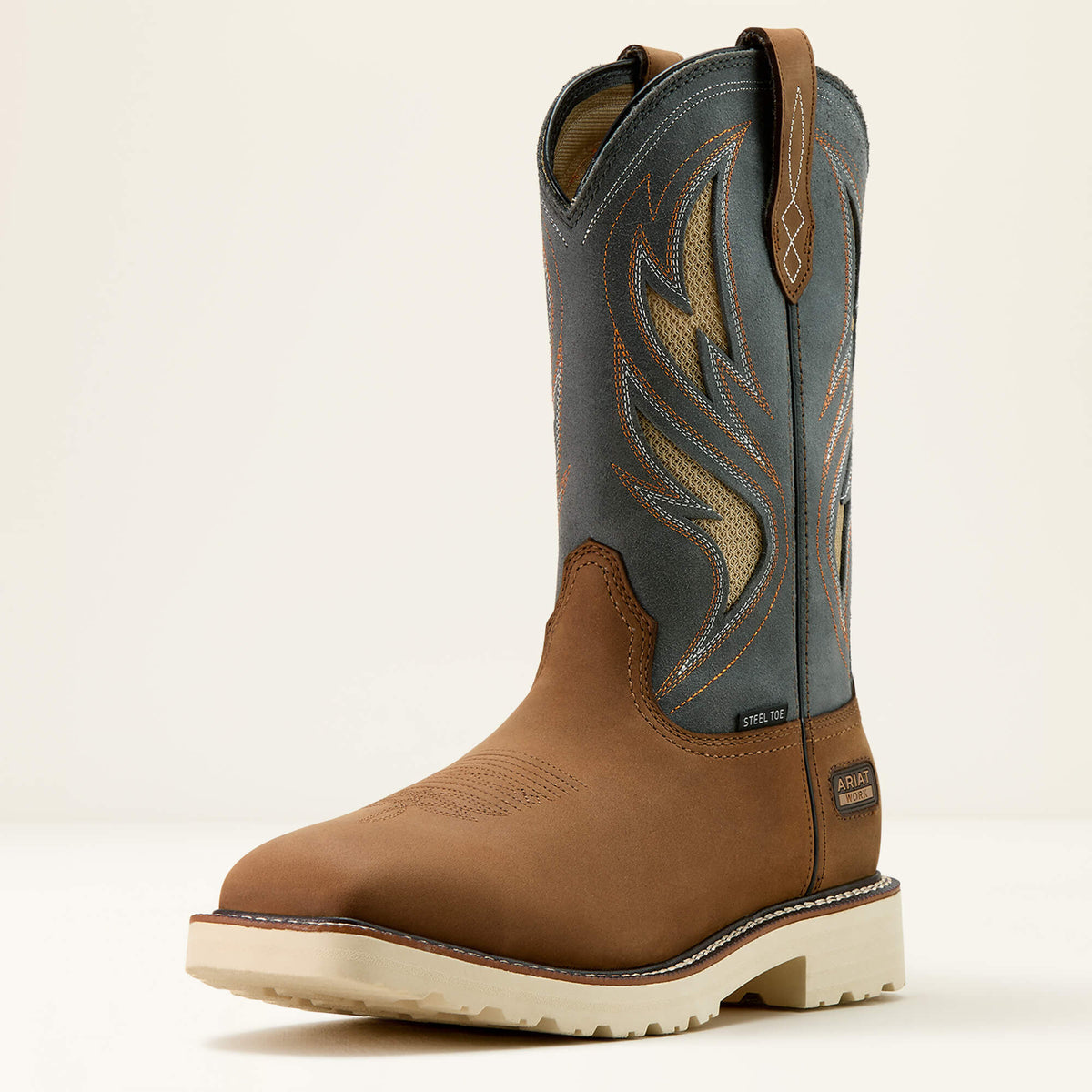 Ariat Recommended | Activator VentTEK Steel Toe Work Boot