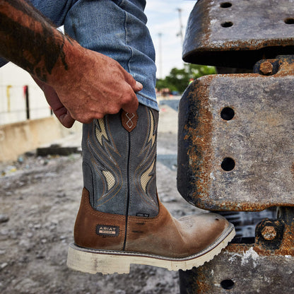 Ariat Recommended | Activator VentTEK Steel Toe Work Boot