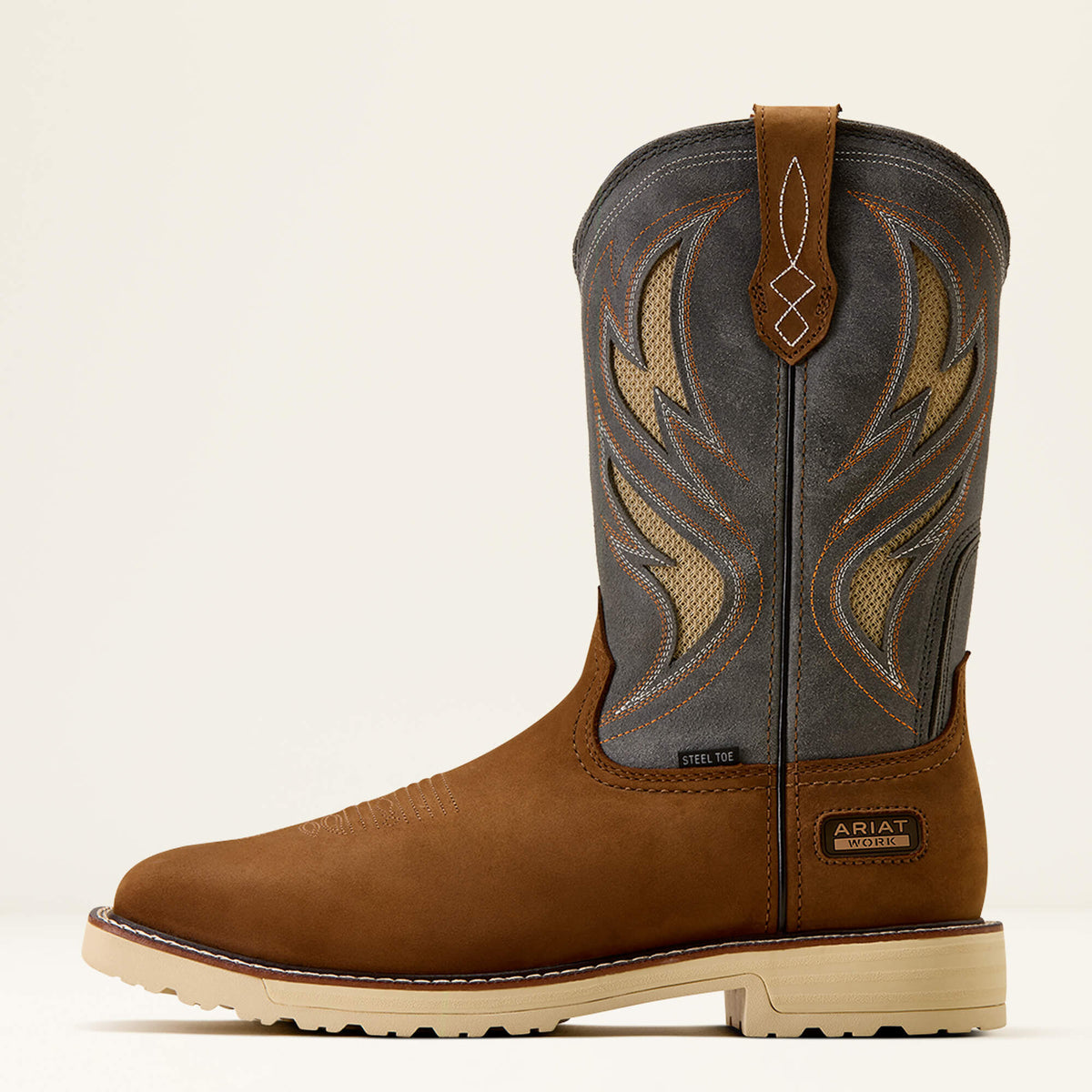 Ariat Recommended | Activator VentTEK Steel Toe Work Boot