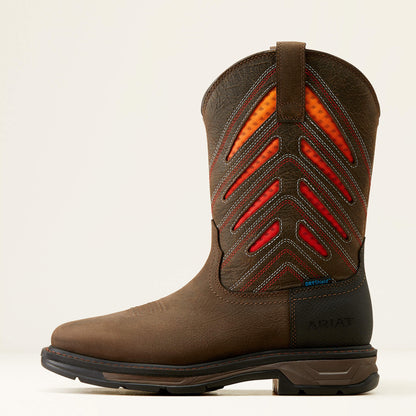 Ariat Value | WorkHog XT VentTEK Waterproof Work Boot